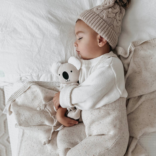 Everything You've Ever Wanted To Know About Baby Sleep