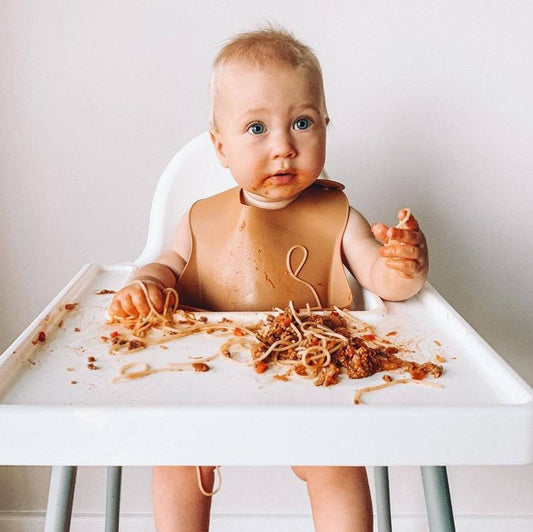 Starting Solids: What You Need To Know