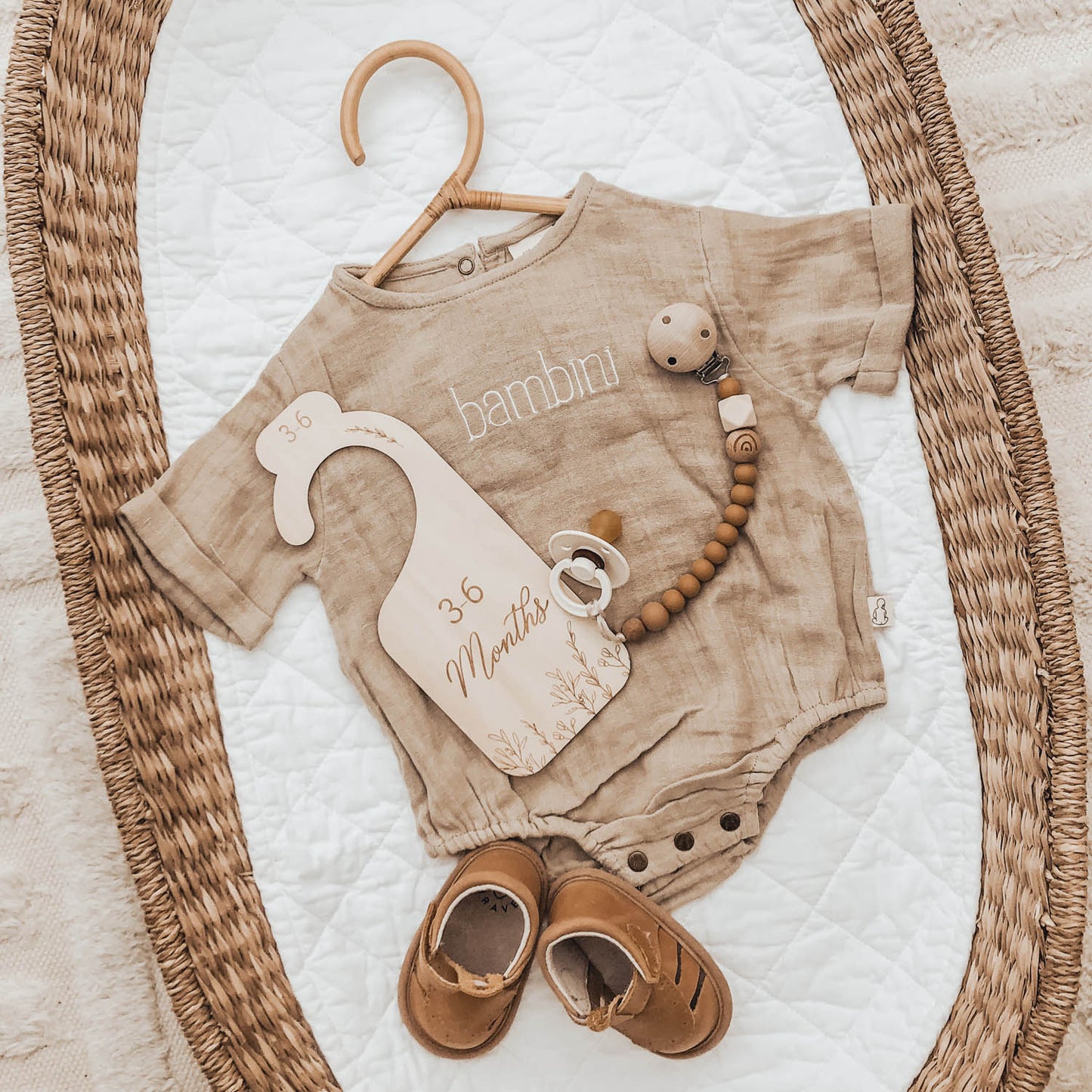 Baby Wardrobe Dividers
