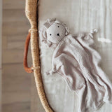 Lion Baby Comforter Toy