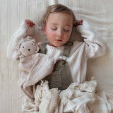 Lion Baby Comforter Toy