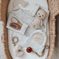 Wooden Baby Milestone Plaque Set